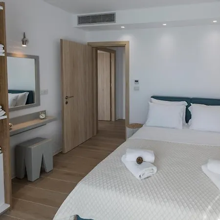 Exclusive Sea View Madelaine * 스파르티아