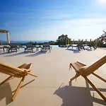 Exclusive Sea View Madelaine 빌라 스파르티아