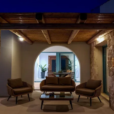 Exclusive Sea View Madelaine Villa Spartia (Kefalonia)