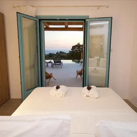 Exclusive Sea View Madelaine Willa Spartia (Kefalonia)