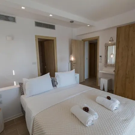 Villa Exclusive Sea View Madelaine Sparta