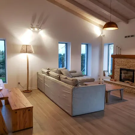 Willa Exclusive Sea View Madelaine Spartia (Kefalonia)