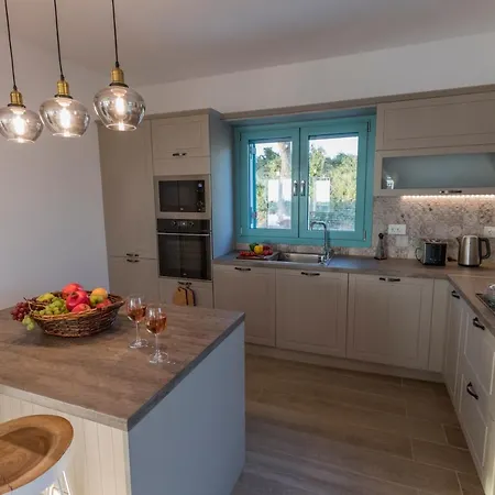 Exclusive Sea View Madelaine Villa Sparta