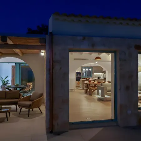 Exclusive Sea View Madelaine * Spartia (Kefalonia)