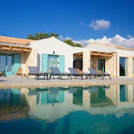 Exclusive Sea View Madelaine Willa Spartia (Kefalonia)