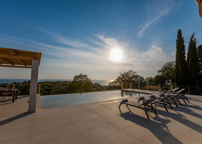 Villa Exclusive Sea View Madelaine *