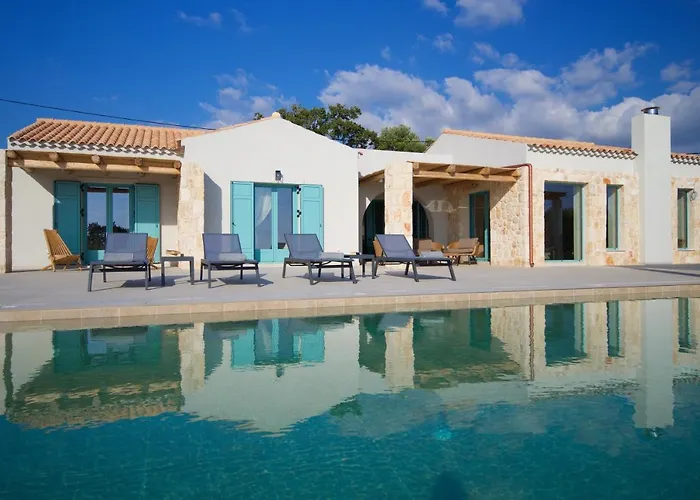 Exclusive Sea View Madelaine *