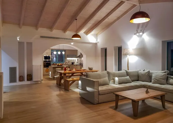 Exclusive Sea View Madelaine Villa *