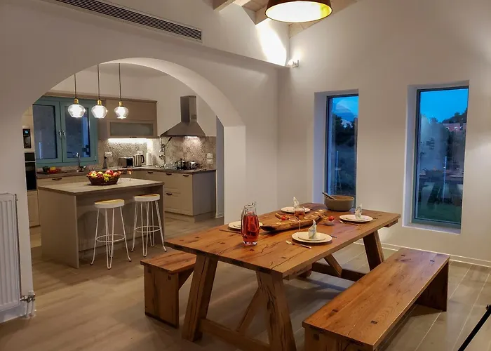 Exclusive Sea View Madelaine