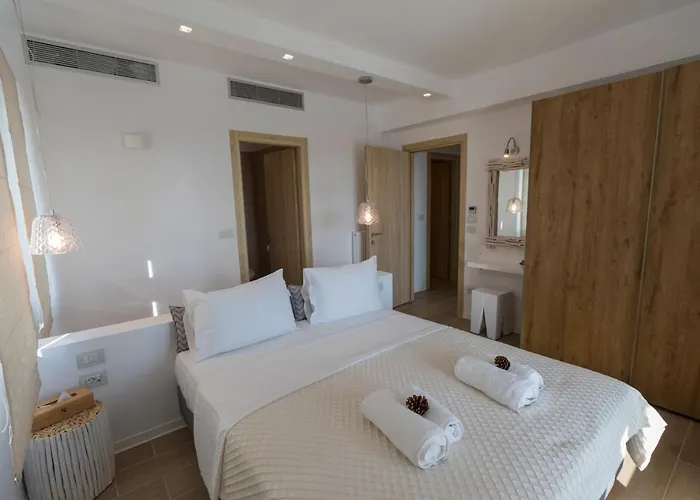 Villa Exclusive Sea View Madelaine Spartià