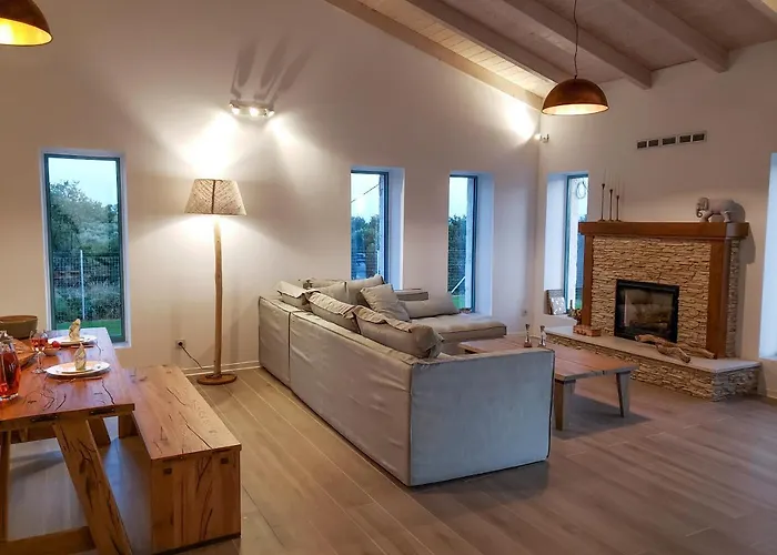 Villa Exclusive Sea View Madelaine Spartià