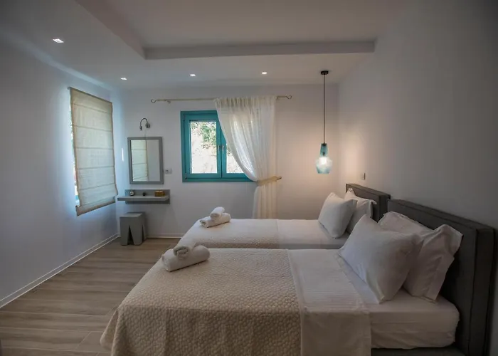 Villa Exclusive Sea View Madelaine *
