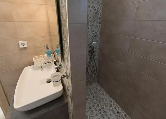 Villa Exclusive Sea View Madelaine Spartià