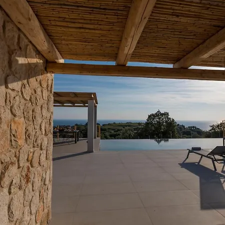 Villa Exclusive Sea View Madelaine