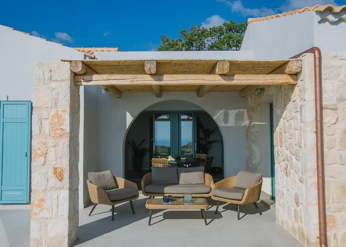 Exclusive Sea View Madelaine Villa *